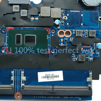 Pre HP ProBook 430 G4 440 G4 Notebook Doska S SR2ZW i3-7100u 905792-001 905792-601 DA0X81MB6E0 MB Testované Rýchlu Loď