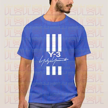 Yohji Yamamoto 3Y T-shirt 2020 Najnovšie pánske Krátke Rukávy Populárne Tees Tričko Topy Úžasné Unisex