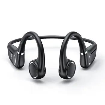 Bluetooth 5.0 Slúchadlá Kostné Vedenie Bezdrôtové Headsety Športové IP55 Vodotesné Slúchadlá S Mikrofónom Handsfree Slúchadlá