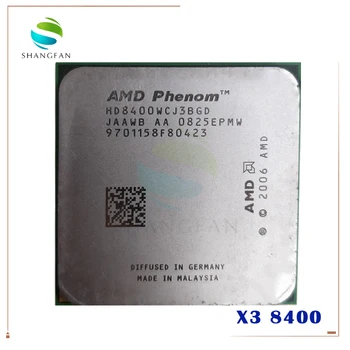 AMD Phenom X3 8400 Triple-Core Ploche 2.1 GHz CPU HD8400WCJ3BGD Socket AM2+/940pin
