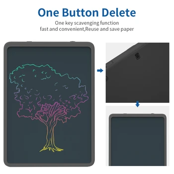 Enotepad 11inch LCD Písanie Tabletu Na Kreslenie Digitálne Vymazateľné Draw Pad/Stravovanie Pre Deti Elektronické Grafický Tablet