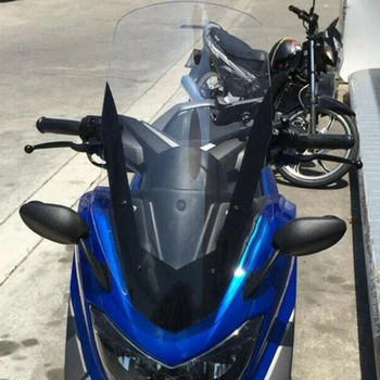 Motocykel Windsn čelné Sklo Deflektor pre Yamaha NMAX155 N-MAX 125 NMAX 155 2016-2018
