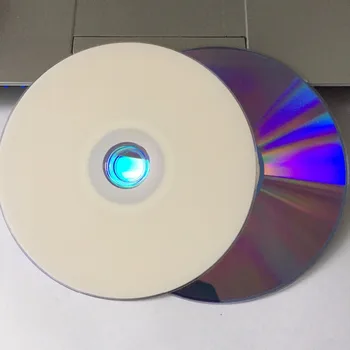 Veľkoobchod 5 diskov Menej Ako 0,3% Vady Hodnotiť Stupeň 8.5 GB Prázdne Tlač DVD+R DL Disk