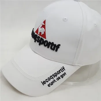 Golfový klobúk golfové spp šiltovku Vonkajší klobúk nový krém na opaľovanie tieni šport golf klobúk doprava Zadarmo