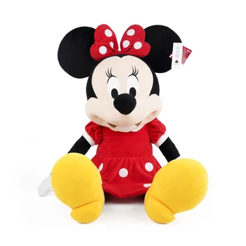 30 cm Disney Donald Duck Daisy Minnie Mickey Klasické Plyšové Hračky Plyšové zvieratko Bábiky Narodeniny, Vianoce, Nový Rok, darček pre Deti