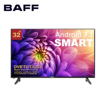 TELEVÍZOR Smart TV 32 palcov BAFF 32 STV-ATSr