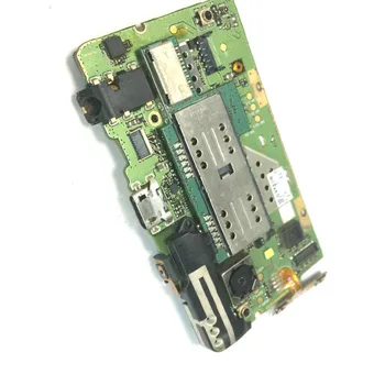 Používa Doske Doske Doske s Objemom +Tlačidlo napájania Flex Kábel FPC + Kamera + Sim Zásobník pre Lenovo P780 mobilného Telefónu 4GB ROM