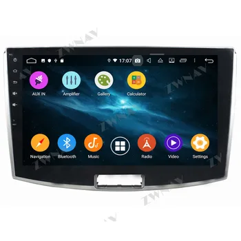 2 din Android 10.0 obrazovke Auto Multimediálny prehrávač Pre Volkswagen Magotan 2012-auto video, stereo GPS navi základnú jednotku auto stereo