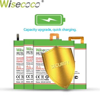 Wisecoco BL219 BL-219 4300mAh Batérie Pre Lenovo A880 A889 A890E A768T A916 S810T S856 A850+ Batéria Telefónu S Kódu Sledovania