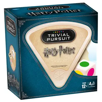 Trivial Pursuit Harry Potter Hasbro
