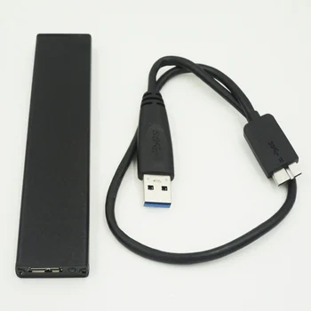 Doprava zadarmo KEFU USB3.0 17+7pin SSD HDD Pevný Disk 2012 MacBook Air A1465 A1466 Pro A1425 GW