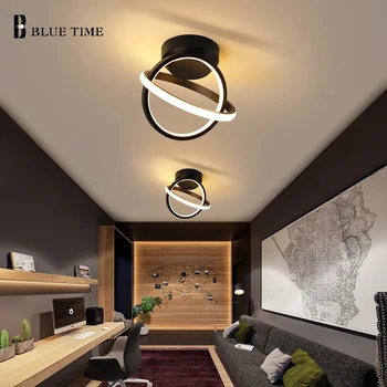 LED Svetlá Moderné LED Luster Domáce Vnútorné Osvetlenie Svietidlá Pre Obývacej Izby, Spálne, Chodby, Chodby Strop Lustre