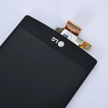Pôvodné 5.5 palcový Čierny 2560x1440 LG G4 H815 LCD Displej s Dotykovým displejom Digitalizátorom. Montáž LG G4 H815 LCD Testované Záruka