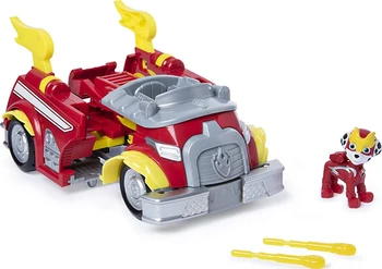 Pôvodné Packa Radca, Mocný Mláďat Super Labky Marshall napájanie Požiaru Truck chase Cruiser Transformácia Vozidla bábika deti hračka