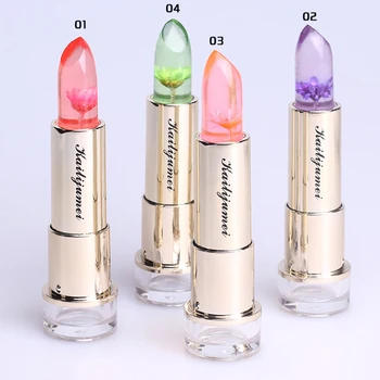 KLJM Originálne Magic Lesk na Pery Stick Farebná Teplota Zmeniť Hydratačná Svetlé Prebytok Rúž na Pery Starostlivosti make-up Comstics