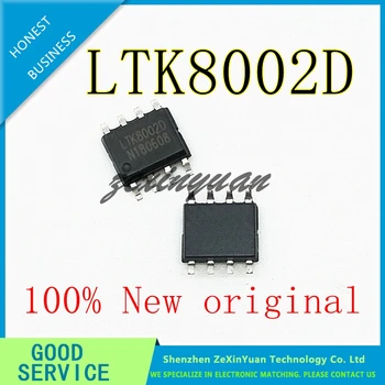 100KS-500PCS LTK8002D LTK8002 LTK 8002D TK8002D K8002D 8002 8002D SOP8 na sklade