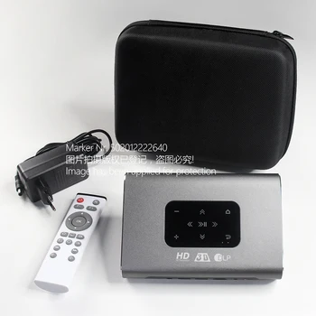 AUN Projektor Pôvodné Skladovanie Vrecko pre X5 Zákazník Mini 4K, Smart Projektor Nylonová Taška SN-X5