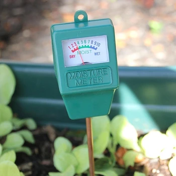 Vlhkosti Pôdy Tester Humidimetre Meter Detektor Záhradné Rastliny Kvet Testovací Nástroj