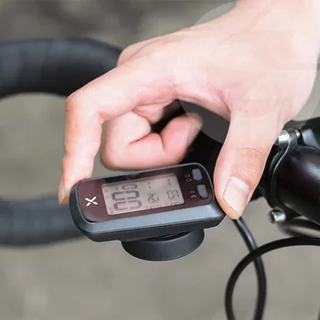 Xoss G gps Bezdrôtový počítač cyklistické Rýchlomer počítadlo kilometrov na Bicykli Tracker Nepremokavé Cestnej Bike MTB Bicykel Bluetooth stopky