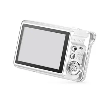 2,7 Palca TFT HD Digitálny Fotoaparát LCD Displej 18MP 720P 8x Zoom Anti-Shake Video Videokamera CMOS Mikro Kamera Deti Darček