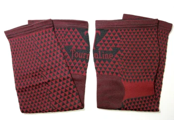 5pairs/veľa Kvalitný Keramický Magnetický Textílie Koleno Podložky Ochranné Dlhé Koleno Podporu