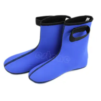 3 mm Neoprén Watersport Ponožky Potápanie Potápanie, Surfovanie, Plávanie Oblek Šnorchlovanie Topánky
