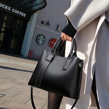 Luxusné Kabelky Ženy Tašky Dizajnér Veľkú Kapacitu Tote Bag Slávnej Značky Ramenný Kožený Crossbody Tašky pre Ženy Bolsos Mujer