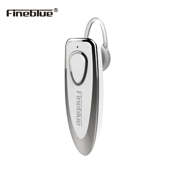 Fineblue HF66 riadenia podnikania jednej strane bezdrôtového hovoru Bluetooth headset stereo in-ear