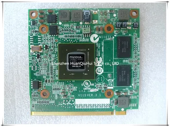 Origina a pracovných ideálny NVIDIA GeForce 9300M GS (G98-630-U2) 256MB DDR2, 64Bit MXM II VG.9MG06.001 notebook VGA karty pre Acer