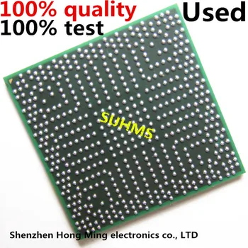 Test veľmi dobrý produkt D510 SLBLA bga čip reball s lopty IC čipy