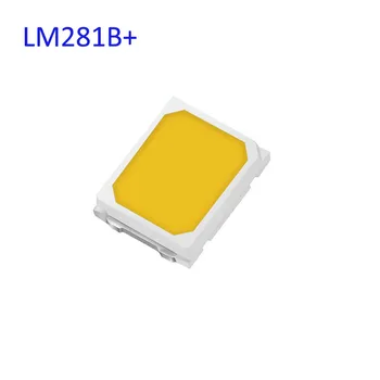 202 lm/W Vyššou Polovice Power Led LM281B+ Pro 0,5 W, 3 V polovici výkon LED Svetelný Tok: 35.5 lm @ 65 ro
