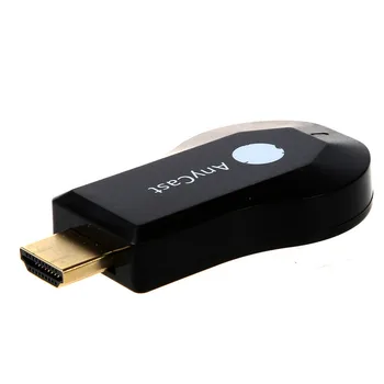 Anycast M2 Plus Displej WIFI Dongle Prijímač TV Stick 1080P HDMI Bezdrôtový Podpora DLNA/Miracast/Airplay pre IOS /Android/Win