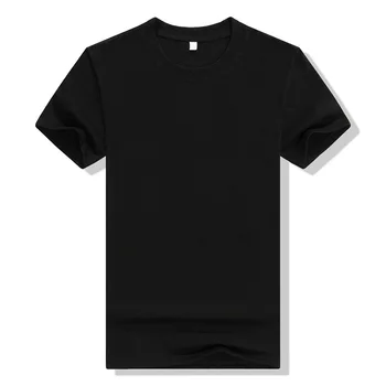 Móda jednofarebné o-krku hip hop T-Shirt Priedušná t-shirts nadrozmerné t shirt bežné tričko v Lete roku 2020 fashion T-shirt mužov