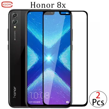 Tvrdené Sklo Na Počesť 8x Screen Protector Ochranná Glas Pre Huawei Honor8x Honer 8 x x8 Film 6.5 Huawey Huwei Hawei Onor 3d