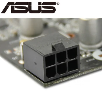 ASUS Grafická Karta GTX550 Ti 1GB 192Bit GDDR5 Video Kariet nVIDIA Geforce GTX 550 Ti Použité VGA Karty Ekvivalent GTX650 GT630