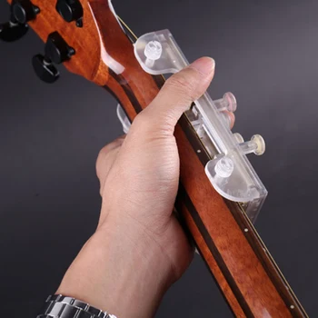 Gitara, Klasická vyučovacia pomôcka Gitara learningového Systému Štúdia Praxi Pomoci Bolesti-dôkaz Prst Booster Prenosné Učiť Chord Assistant