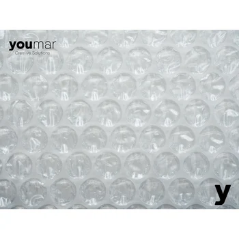 Youmar Riešenie-roll plastové bubliny EXTRA HRUBÉ (0,5 m šírka 25 metrov dlhý) papier Bubliny EURÓPSKEJ kvality.