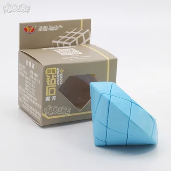 Yongjun Diamond Kocka Magic Cube 3x3x3 Twist Puzzle Kocky Specail Vzdelávacie Hračka Špeciálne Magico Cubo 3x3 Chlapec Hračky Dieťa