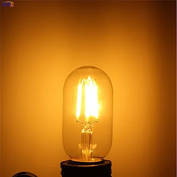 IWHD Žiaroviek Svetla LED Edison Žiarovka Žiarovka E27 4W A19 ST64 G80 Bomoillas Retro Vintage Lampa Ampule Gloeilamp Priemyselné Dekorácie