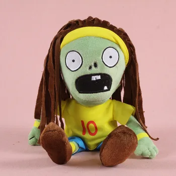 10-30 cm, Rastliny vs zombie Plyšové Hračky zombie rastlín plnené mäkké plyšové hračky pre deti Baby Doll na darčeky