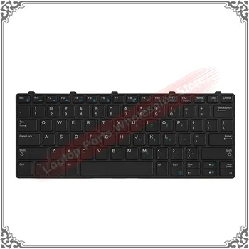Originál US klávesnica Pre Dell Latitude 3180 3189 3380 0343nn/05XVF4 Notebook, klávesnica, výmena