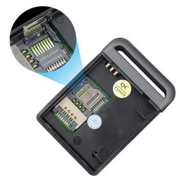 TK102B Reálnom čase Vozidla GSM GPRS Mini Auto GPS Lokátor Tracker TK102 Auto Tracker Anti-Stratené Nahrávky Sledovacie Zariadenie