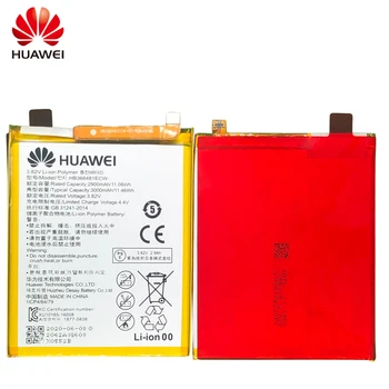 3000mAh HB366481ECW Batériu Pre Huawei GR3 2017 / Česť 8 9 Lite / P8 lite 2017 / P9 Lite 2017 pra-lx1 pra-la1 PRA-L100 PRA-TL10