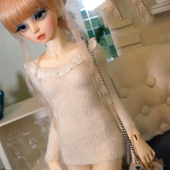 Bybrana Bjd Doll1/3 Slim Sweatersexy Detské Oblečenie