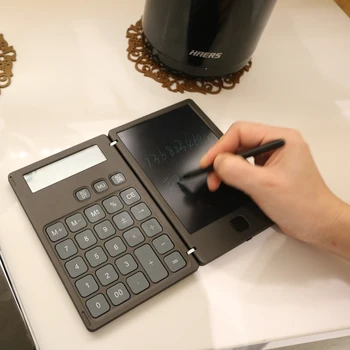 Nordic Tablet Kalkulačka Inovácie počítačov Tablet Obchodné Prenosné Office Módne Darček Multi-funkčný Počítač