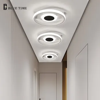 Moderné LED Stropné Svietidlá pre Spálne, Obývacia Izba Dekor Svetlá Uličkou Svetlá Chodba Svetlo Stropné Svietidlá Vnútorné Osvetlenie Zariadenie