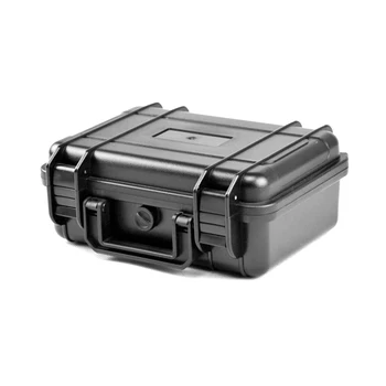 Nepremokavé Bezpečnostná Prípade, ABS Plast Tool Box Outdoor Taktické Suché Box Zapečatené Bezpečnostné Zariadenia, Skladovacie Nádoby Camping Nástroj