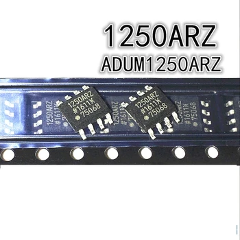 20pcs ADUM1250 SOP8 Digitálne Izolant CMOS, 4-KANAL 1 mb / s 8-Pin SOIC N Rohr ADUM1250ARZ