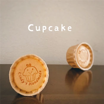 Cake Zdobenie Nástroje Lisovania Mosadze Kreatívne Formy Drevo Značky Razenie Razba Spájkovačka Kuchyňa Tortu Formy Pečenie