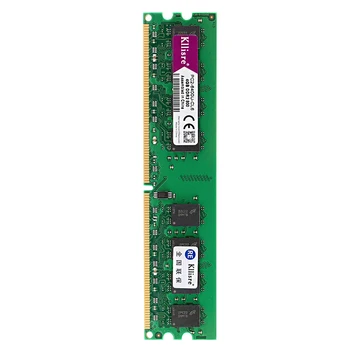 Kllisre DDR2 4GB Ram 800MHz PC2-6400 Desktop PC Pamäte DIMM 240 pinov Pre AMD Systém Vysoko Kompatibilný